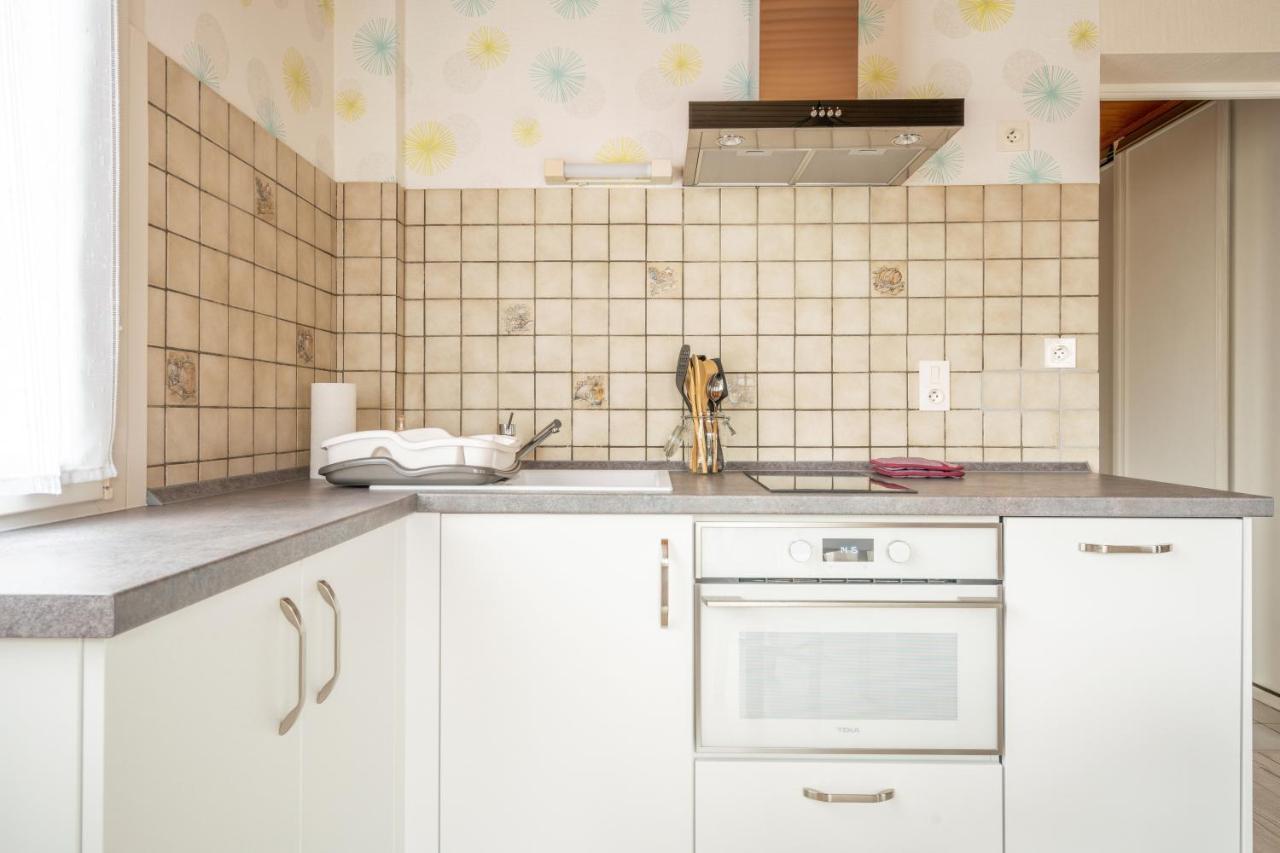 Holiday home L'argentique