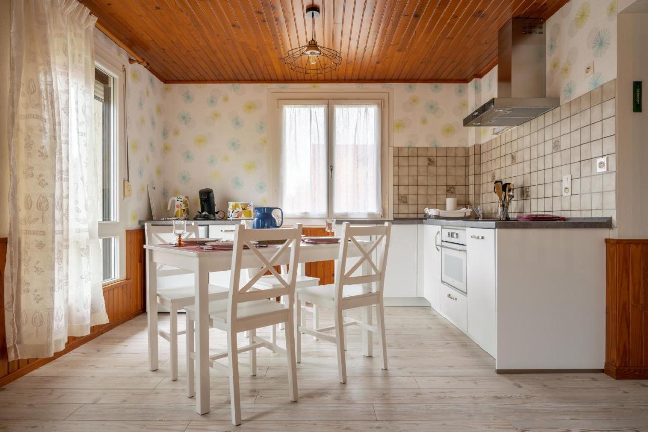Holiday home L'argentique Ceffonds