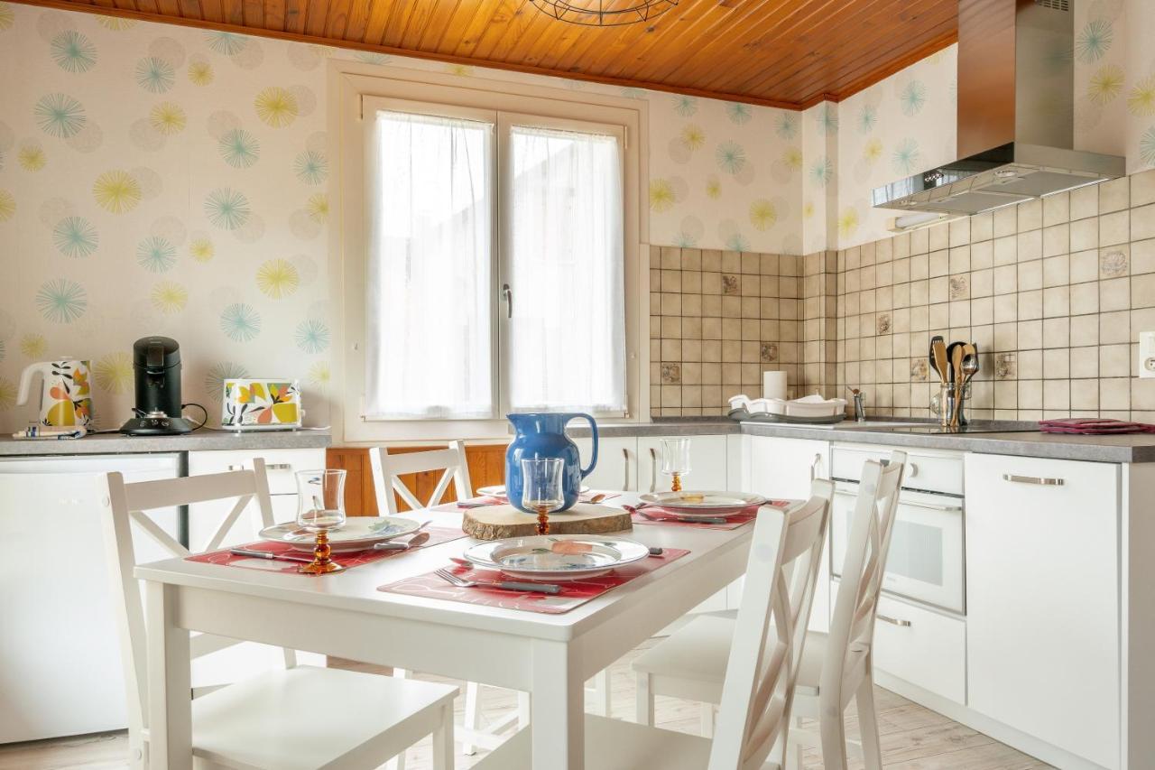 L'argentique Holiday home *
